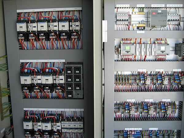 REAC Systems Special Refrigeration Projects – Cold storage Distribution  Facility